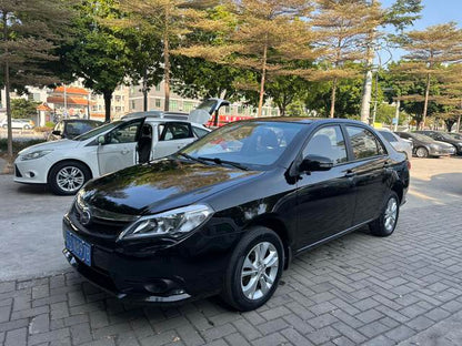 Certificated Pre-Owned BYD F3 2015 Energy-Saving Edition 1.5L Manual Comfort Type - u22178334