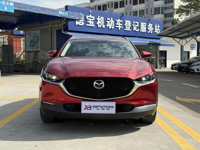 Certificated Used Mazda CX-30 2020 2.0L Automatic Premium Luxury Version - u22063904