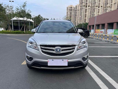 Certificated Pre-Owned Changan CS35 2014 1.6L Automatic Luxury China IV - u22023910