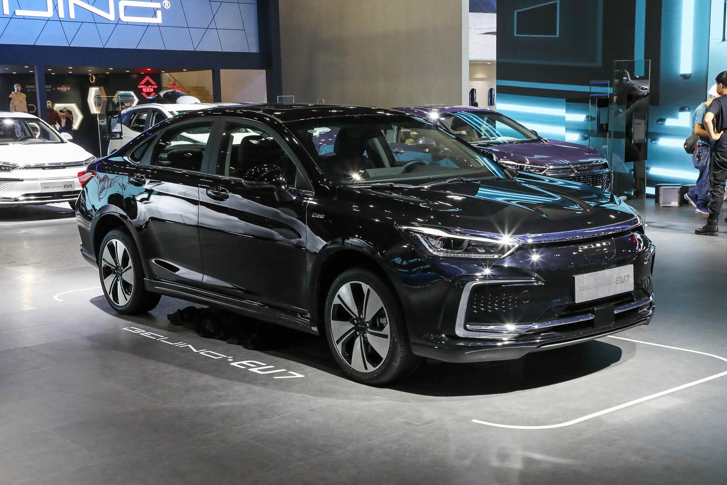 BAIC EU7