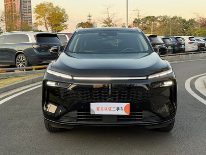 Certificated Pre-Owned GWM Mocha PHEV 2024 Hi4 Long Range Version -u22083834