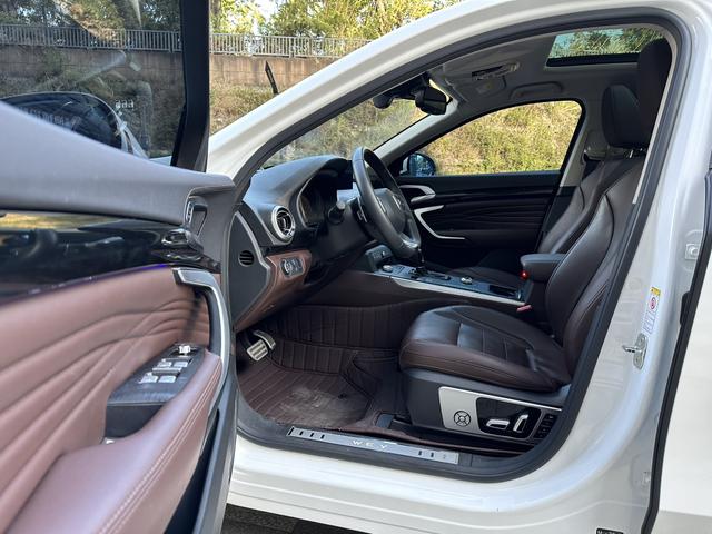 Certificated Pre-Owned WEY P8 2018 2.0T Flagship Edition -u21663040