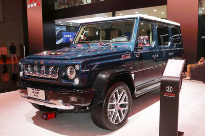 BAIC Beijing Off-Road BJ80