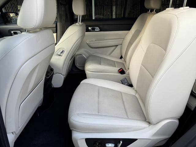 Certificated Pre-Owned Li Auto ONE 2021 Extended Range 6-seater Edition -u21644105