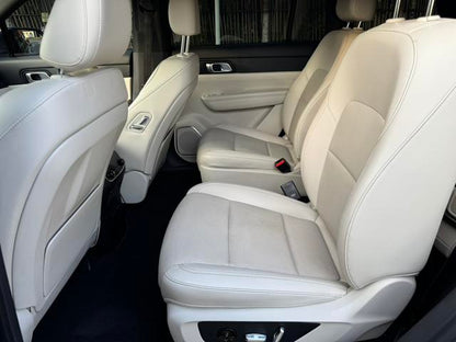 Certificated Pre-Owned Li Auto ONE 2021 Extended Range 6-seater Edition -u21644105