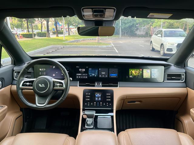 Certificated Pre-Owned Li Auto ONE 2021 Extended Range 6-Seater Edition -u21567705