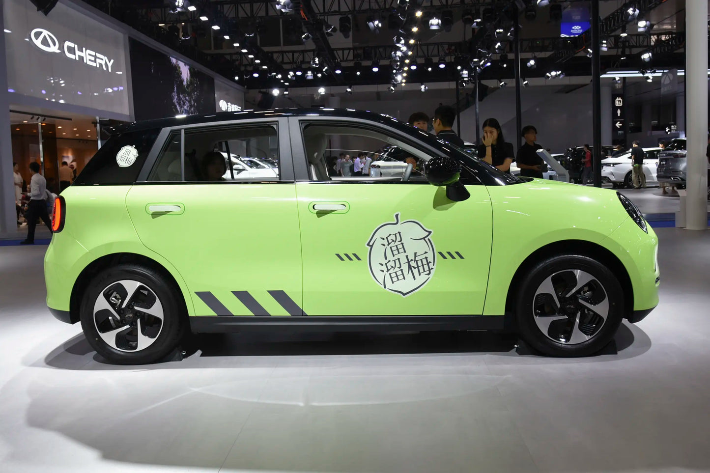 JAC YI 3