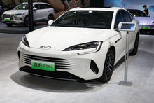 ختم BYD 07DM - هجين PHEV