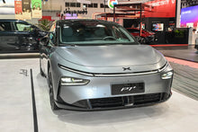 XPENG P7 plus