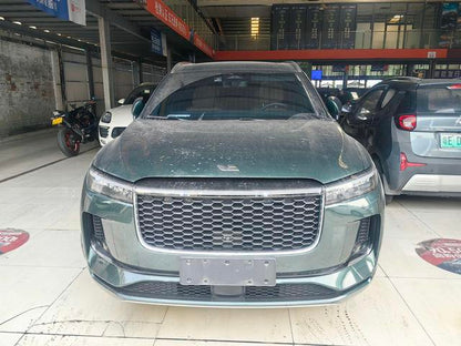 Certificated Pre-Owned Li Auto ONE 2021 Extended-Range 6-Seater Edition -u22069464