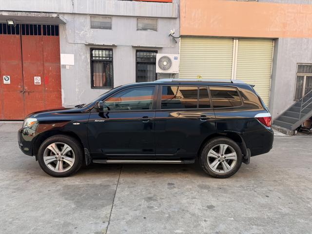 Certificated Pre-Owned GAC Toyota Highlander 2012 2.7L 2WD 7-Seater Luxury Edition - u22056961