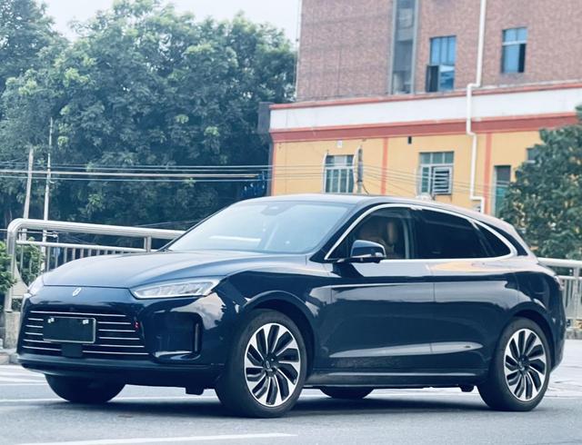 Pre-Owned AITO Wenjie M5 2022 Model Extended-Range 4WD Premium Version