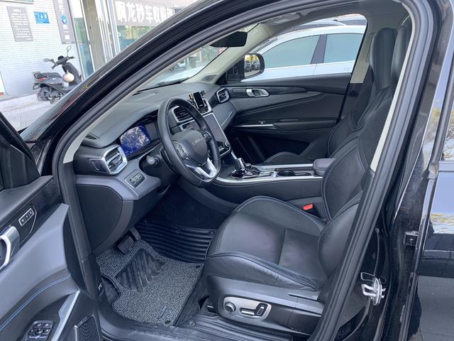 Certificated Pre-Owned Lynk & Co 01 EM-P 2018 1.5T Jin Pro National V -u22079301