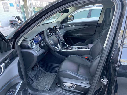 Certificated Pre-Owned Lynk & Co 01 EM-P 2018 1.5T Jin Pro National V -u22079301