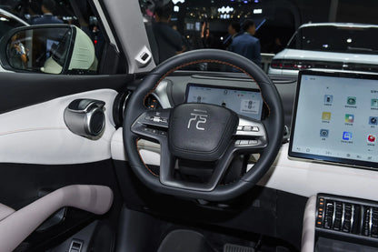 BYD Yuan PLUS