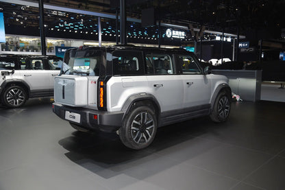 Chery iCAR 03