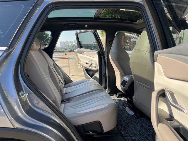 Certificated Pre-Owned BYD Song Pro DM 2024 DM-i Honor Edition 110km Transcendence Model -u21735151