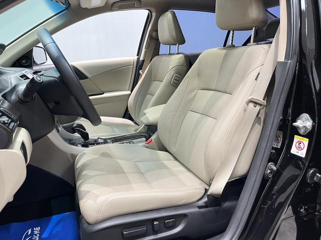 Certificated Pre-Owned Dongfeng Honda Accord 2015 2.4L EX Luxury Edition - u22057248