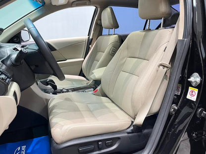 Certificated Pre-Owned Dongfeng Honda Accord 2015 2.4L EX Luxury Edition - u22057248