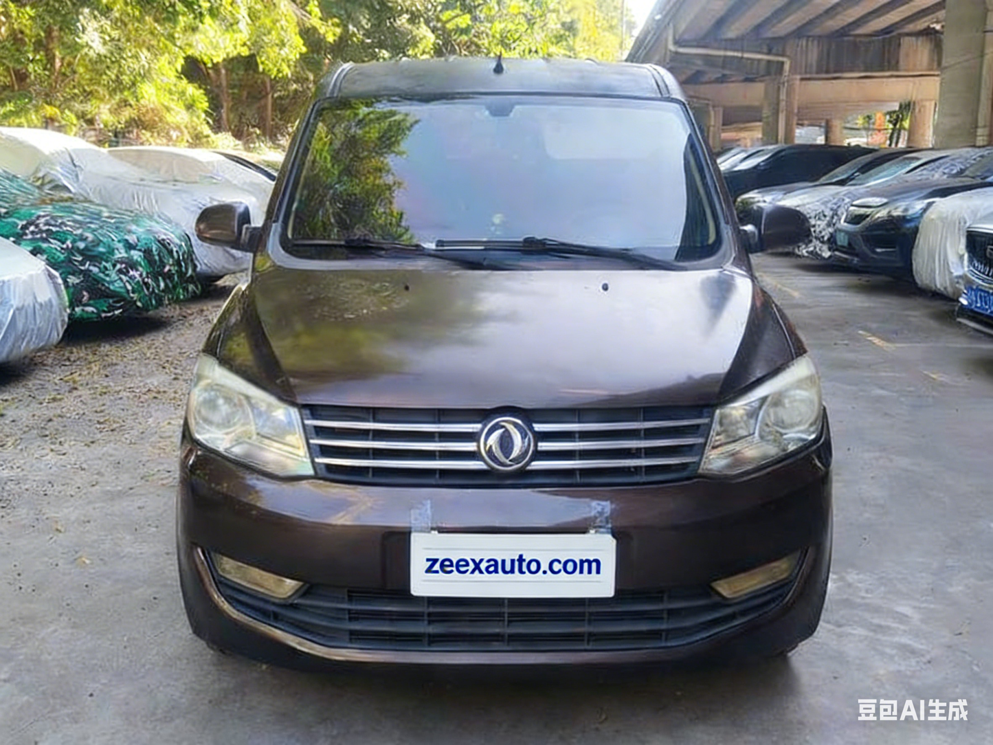 Certificated Pre-Owned Fengguang 330 2016 1.5L Manual Enjoyment Edition DK15 - u21753911