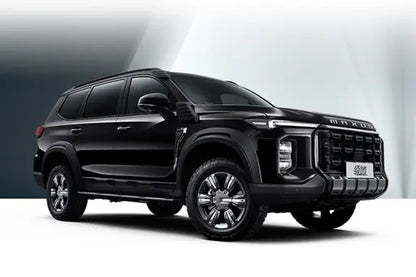 SAIC Maxus Territory