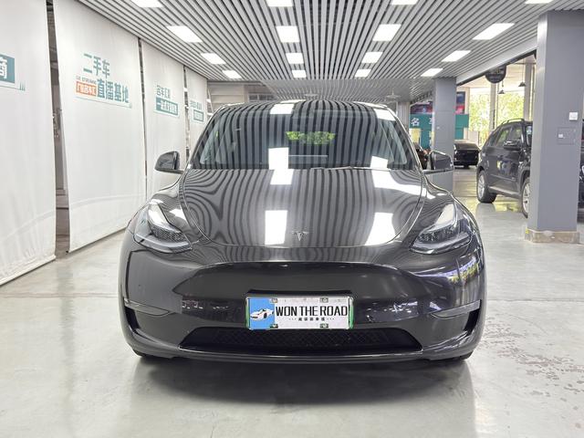 Pre-Owned Tesla Model Y 2022 Facelift Rear-Wheel Drive Version