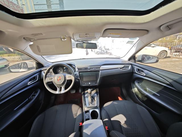 Certificated Used Roewe I5 2020 1.5L Automatic 4G Internet Linghao Edition