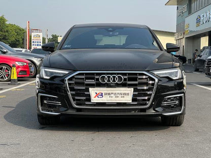 Certificated Pre-Owned Audi A6L 2024 45 TFSI Quattro Select Dynamic Edition - u22065044