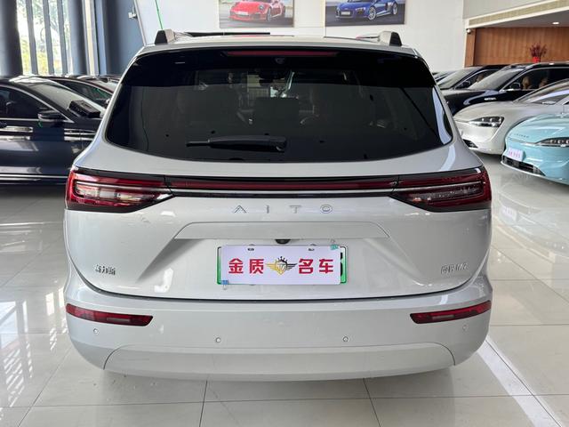 Certificated Pre-Owned Wenjie M7 2024 Ultra 5-Seater 4WD Intelligent Driving Version -u21355297