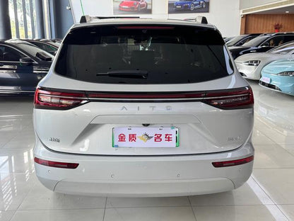 Certificated Pre-Owned Wenjie M7 2024 Ultra 5-Seater 4WD Intelligent Driving Version -u21355297