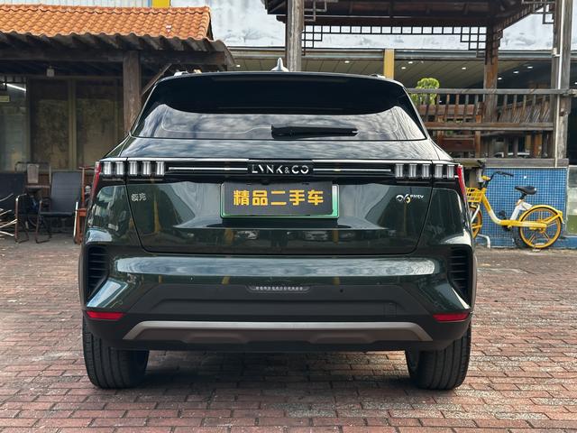 Certificated Pre-Owned Lynk & Co 06 EM-P 2023 PHEV Remix Hero -u21671341