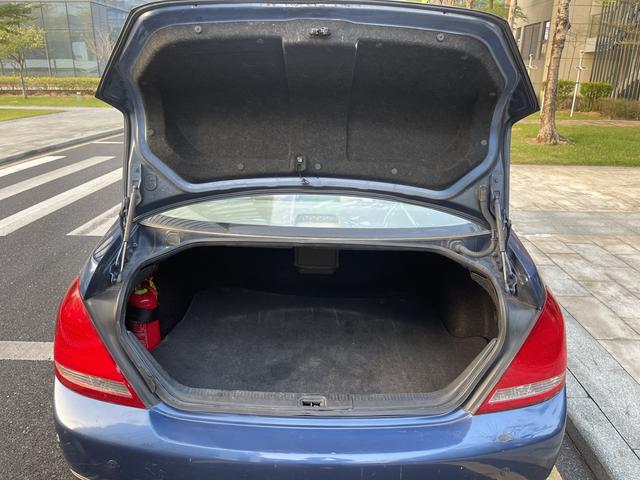 Certificated Pre-Owned Dongfeng Nissan Teana 2004 230JM-S - u21947748