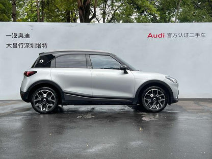 Pre-Owned smart #1 2022 Model Pulse Edition