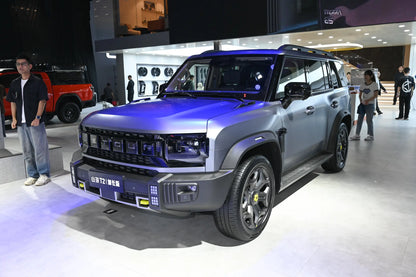 Chery Jetour Shanhai T2 -Hybrid PHEV