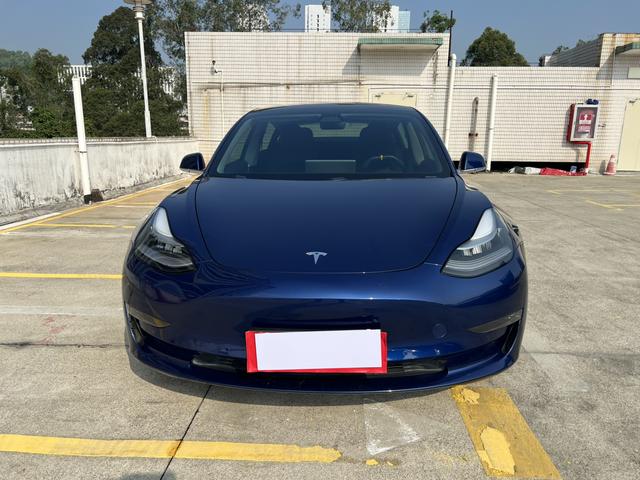 Pre-Owned Tesla Model 3 (Imported) 2019 Long Range Rear-Wheel Drive Edition