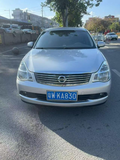 Certificated Pre-Owned Dongfeng Nissan Sylphy 2007 1.6 XE Comfort Edition - u22172999
