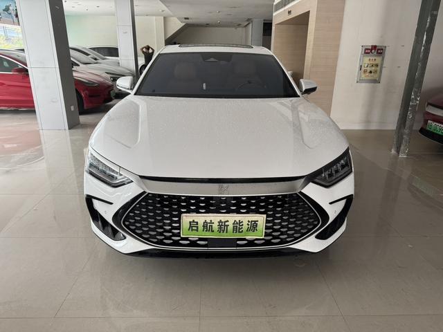 Certificated Pre-Owned BYD Han DM 2022 DM-i 121KM Premium Edition -u21183030