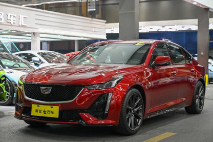 Certificated Pre-Owned SAIC-GM Cadillac CT5 2020 Refreshed 28T Platinum Sport - u22060514