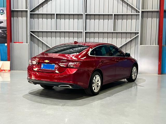 Certificated Used SAIC-GM Chevrolet Malibu XL 2020 535T CVT Ruilian Edition