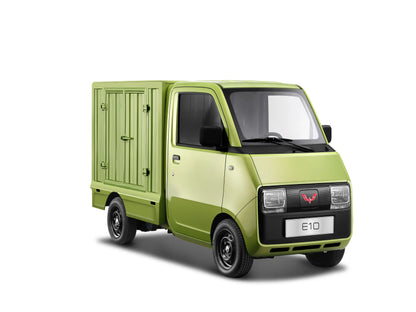 SAIC-GM-Wuling E10