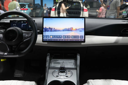 ختم BYD 06DM - هجين PHEV