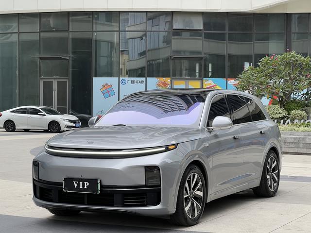 Pre-Owned Li L7 2023 Pro Version