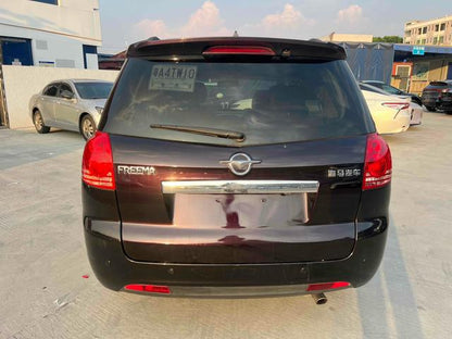 Certificated Pre-Owned Premacy 2012 1.8L Automatic 7-Seater Premium Edition - u22081714