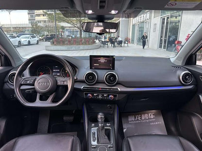 Certificated Pre-Owned Audi Q2L 2022 35 TFSI Fashion Dynamic Version - u22053766