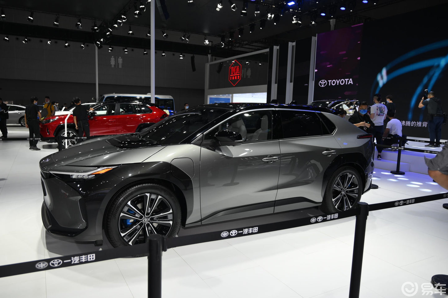 FAW Toyota bZ4X