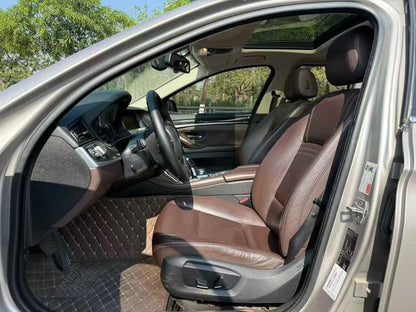 Certificated Used BMW 5 Series 2014 525Li Luxury Design Package - u22066462