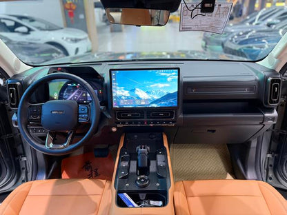 Certificated Pre-Owned Haval Menglong PHEV 2024 1.5T Hi4 102 Pro -u22047867