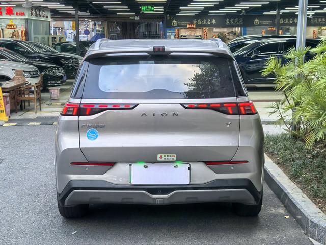 Pre-Owned AION Y 2022 80 Long Range Edition (NCM Battery)