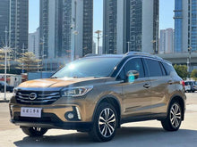 Certificated Pre-Owned GAC Trumpchi GS4 2017 235T Automatic Two-Wheel Drive Luxury Internet Version - u22059348