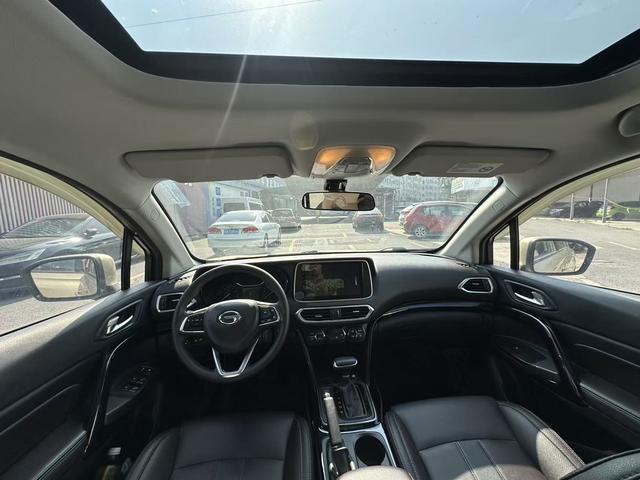 Certificated Used GAC Trumpchi GS4 2018 200T G-DCT Two-Wheel Drive Elite Edition - u22065949